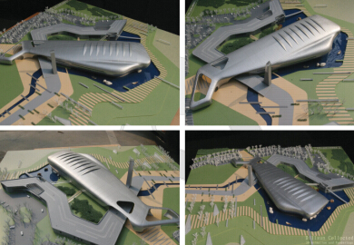 廣東海上絲綢之路博物館設計方案文本