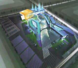 河南省某活動中心方案設計文本