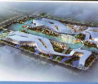 寧波市東部文化廣場設計方案文本