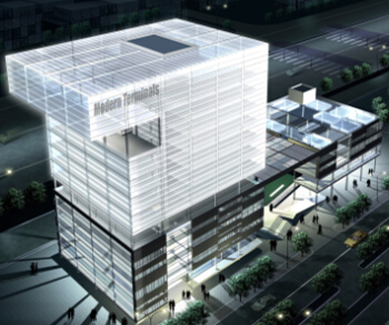 深圳大鏟灣港區集裝箱碼頭一期控制中心大樓設計方案文本