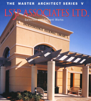世界建筑大師系列-LS3P事務(wù)所建筑-LS3P ASSOCIATES LTD