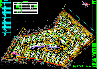 創(chuàng)意英國(guó)三期別墅區(qū)規(guī)劃及單體設(shè)計(jì)方案圖(北京正東)