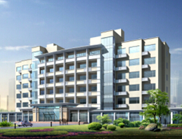 張江高科園區(qū)改建工程建筑方案設(shè)計文本