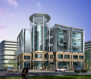 神舟科技大廈方案設(shè)計